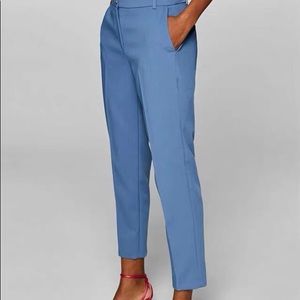 Esprit Blue pants new without tag, unworn.